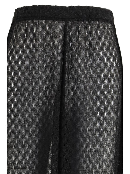 MISSONI 42 beach cover-up trousers