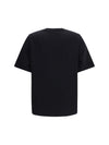 embroidered logo t-shirt