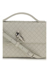 andiamo top-handle clutch