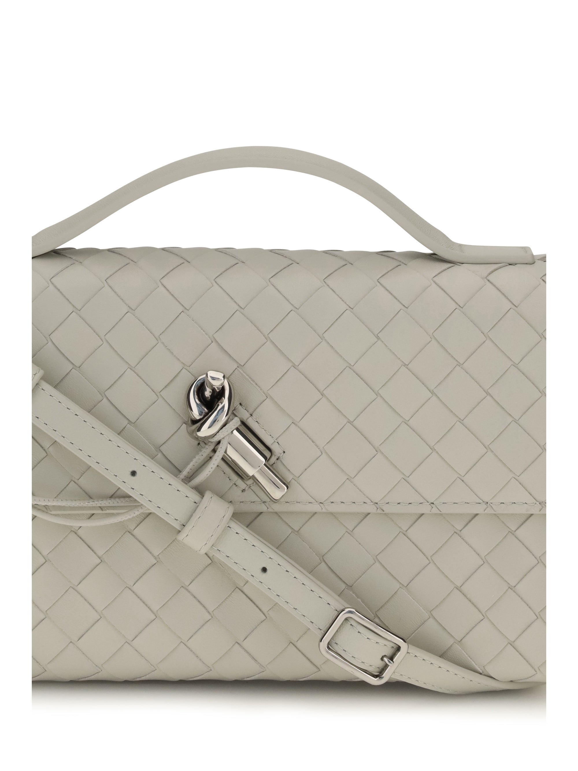 andiamo 25 top-handle clutch