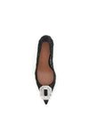 camelia lace pumps