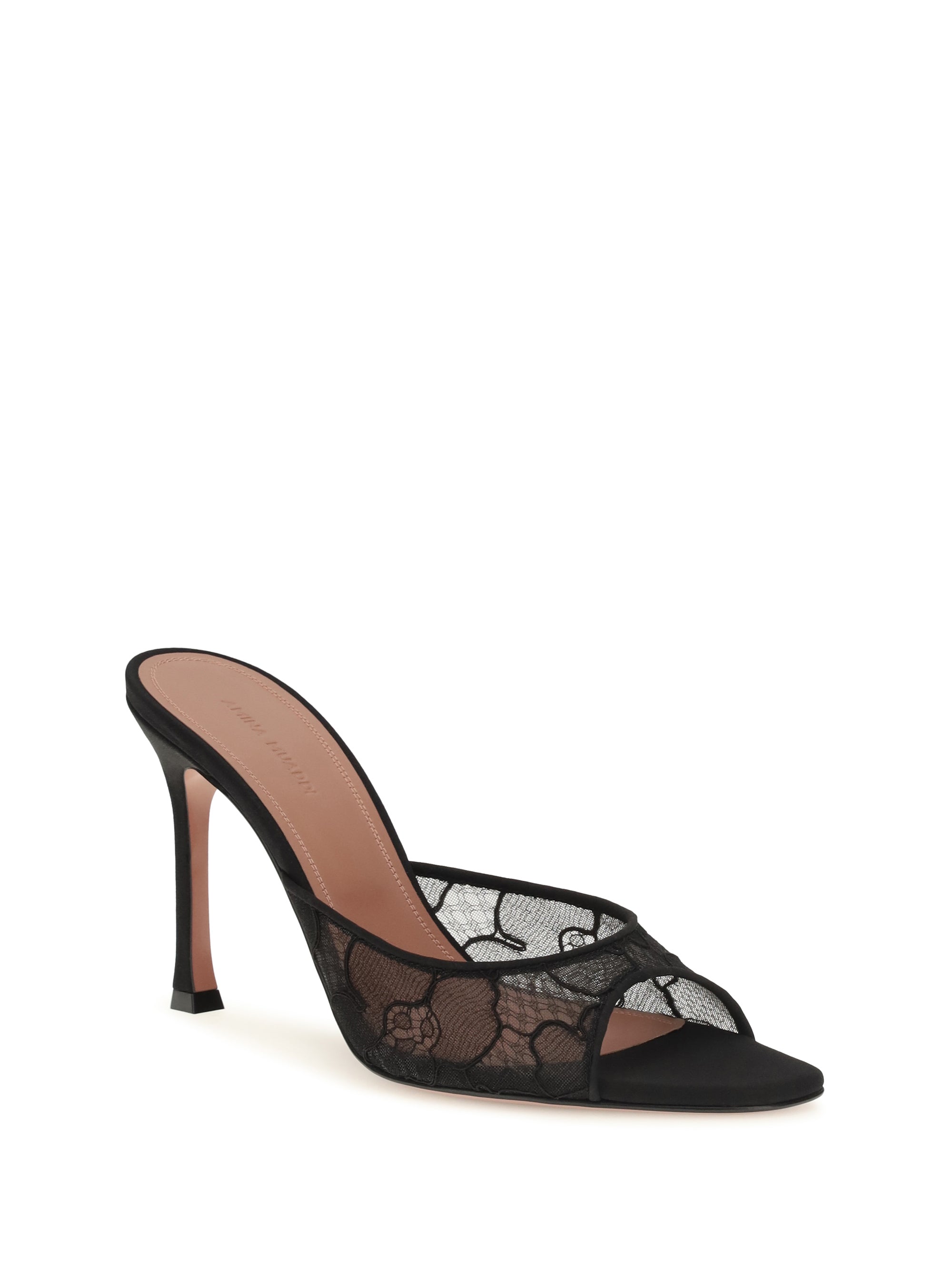 alexa lace sandals