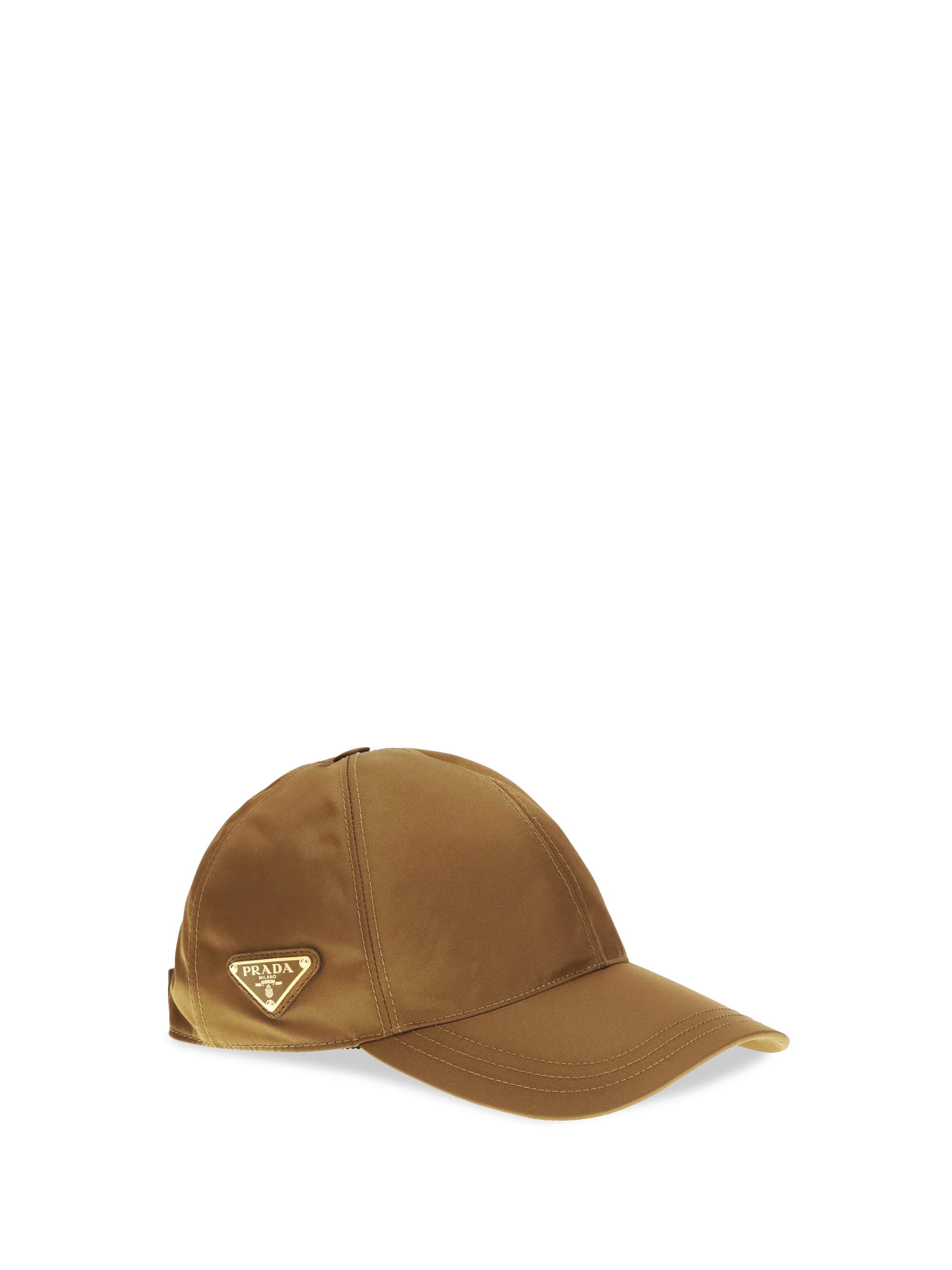 logoed baseball hat