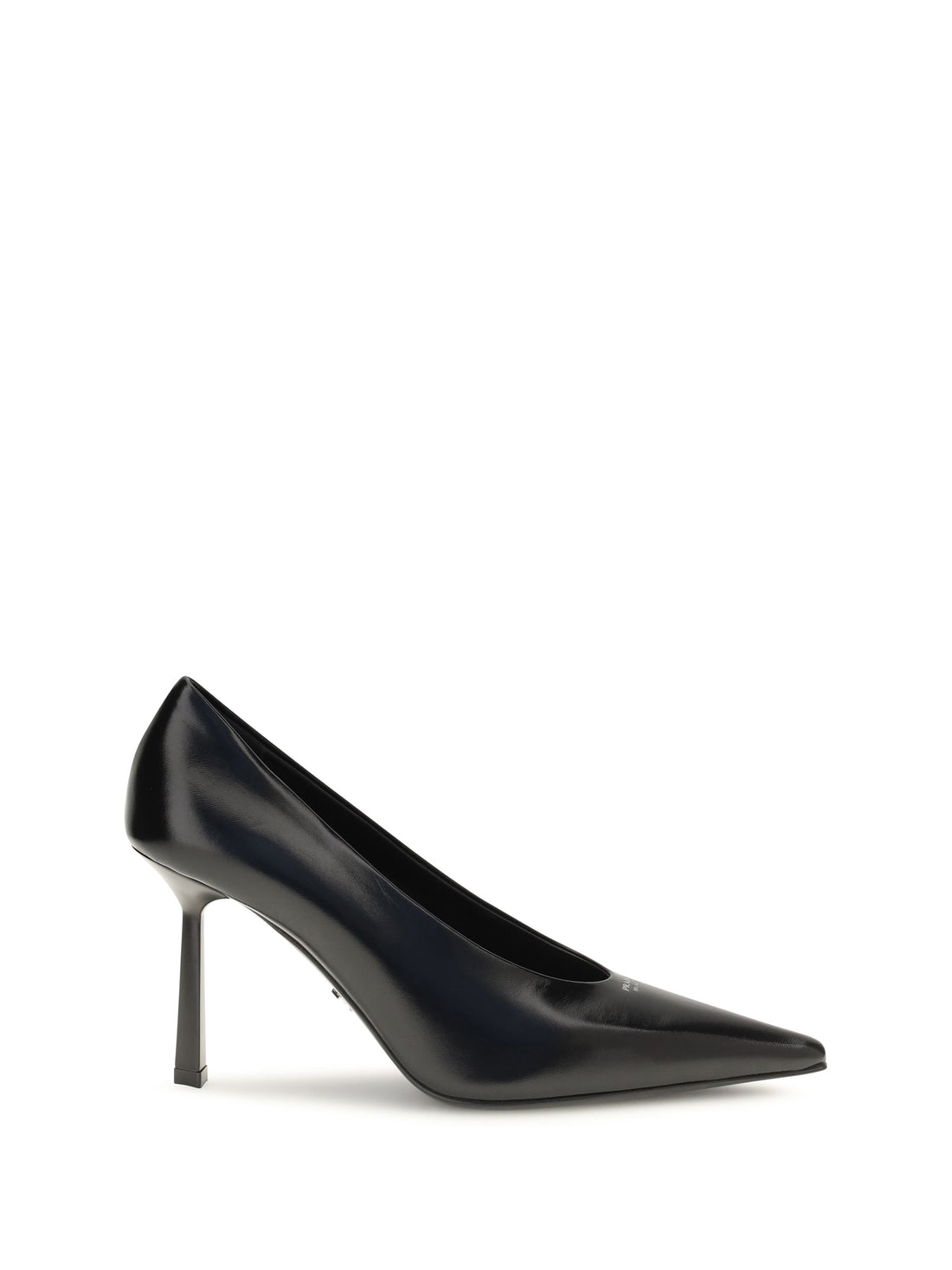 PRADA 36 leather pumps