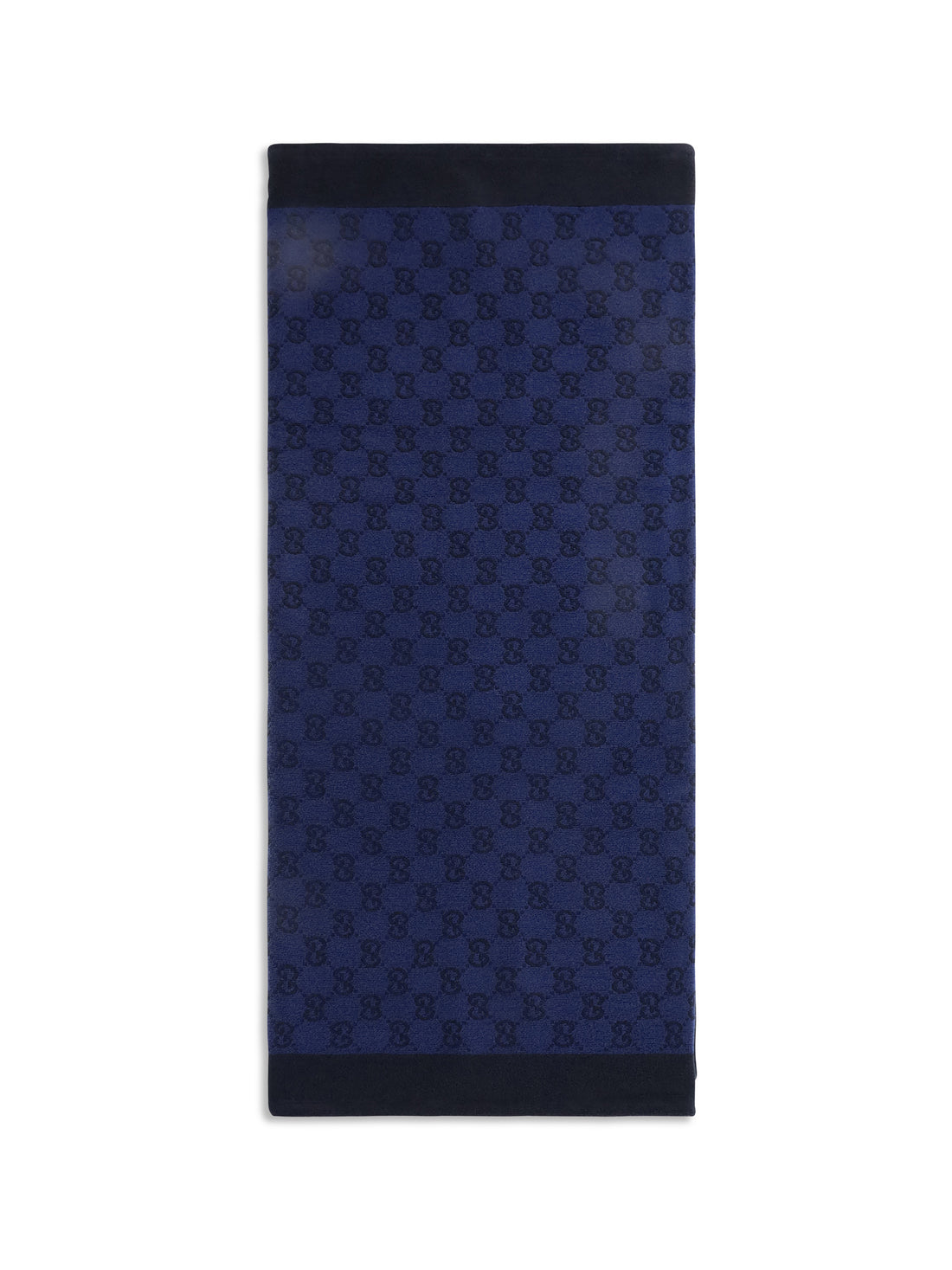 GUCCI OS gg cotton terry towel