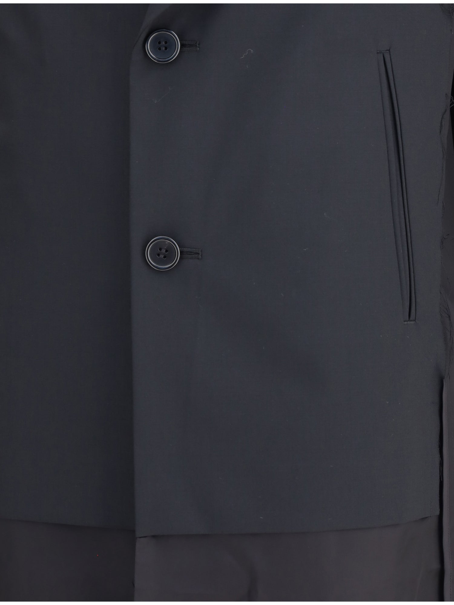 UNDERCOVER 2 long blazer jacket