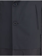 UNDERCOVER 2 long blazer jacket