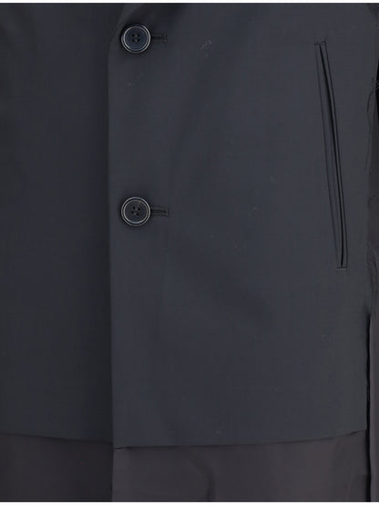 UNDERCOVER 2 long blazer jacket