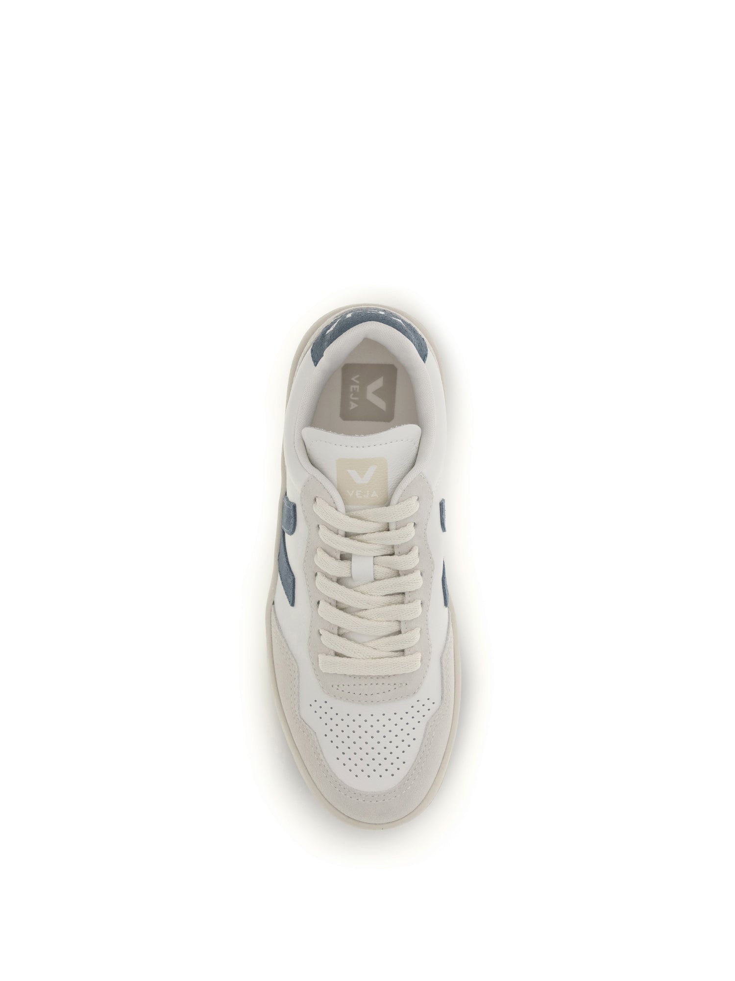 VEJA 36 v-90 organic leather sneakers