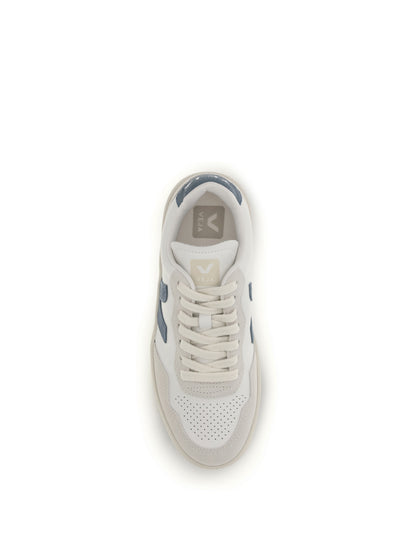 VEJA 36 v-90 organic leather sneakers