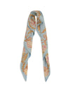 silk scarf by loewe x paula’s ibiza