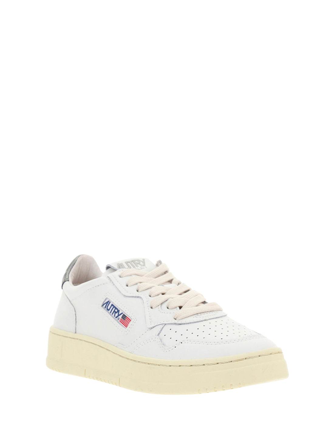 AUTRY 39 leather sneakers