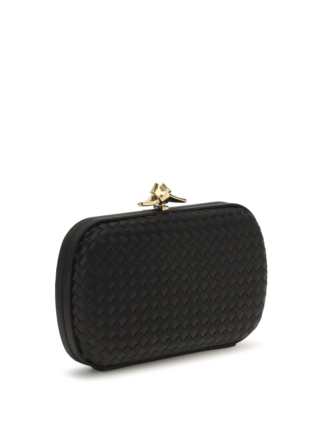 BOTTEGA VENETA OS knot clutch 