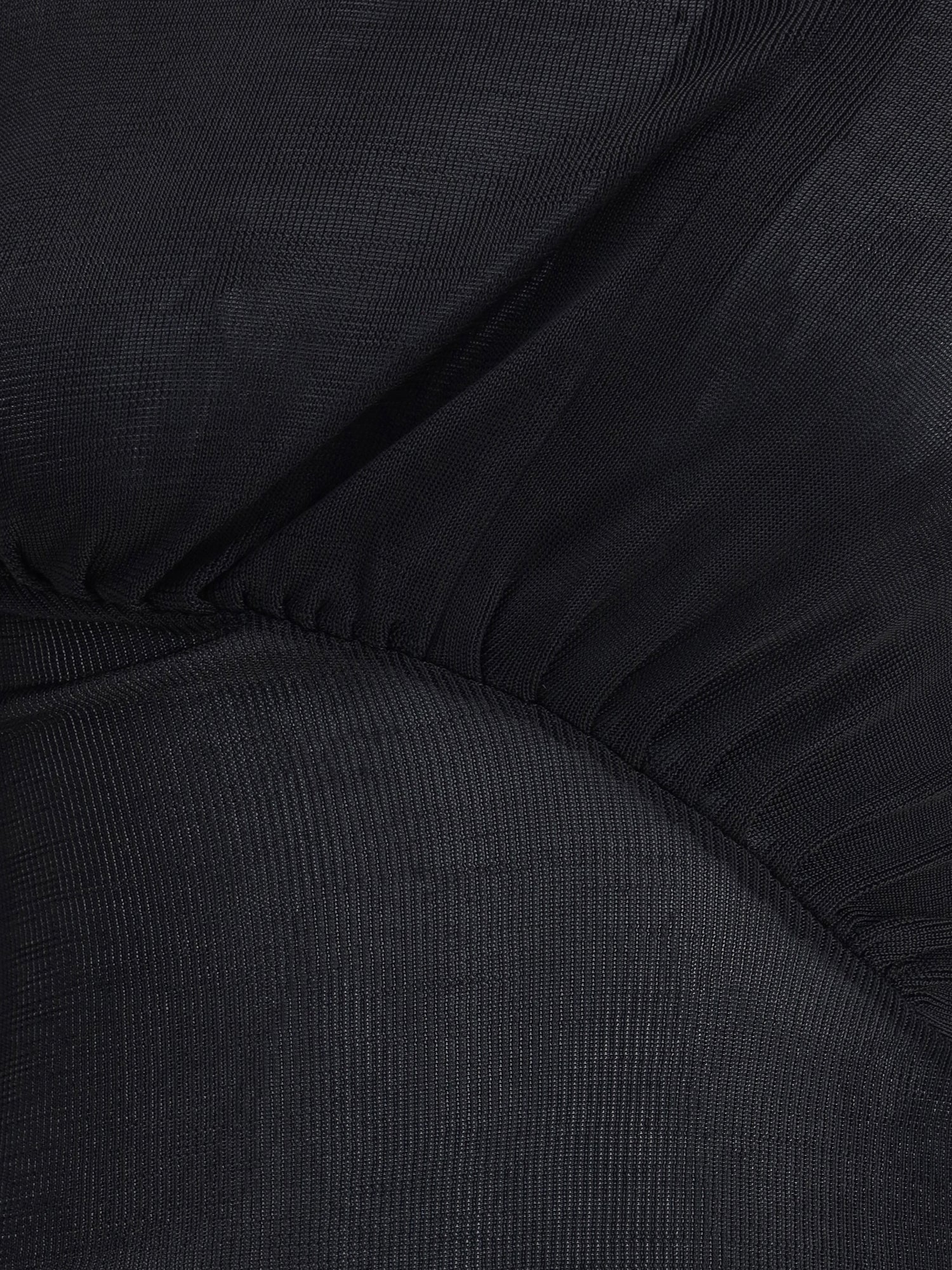 SELF-PORTRAIT M long sleeve knit top