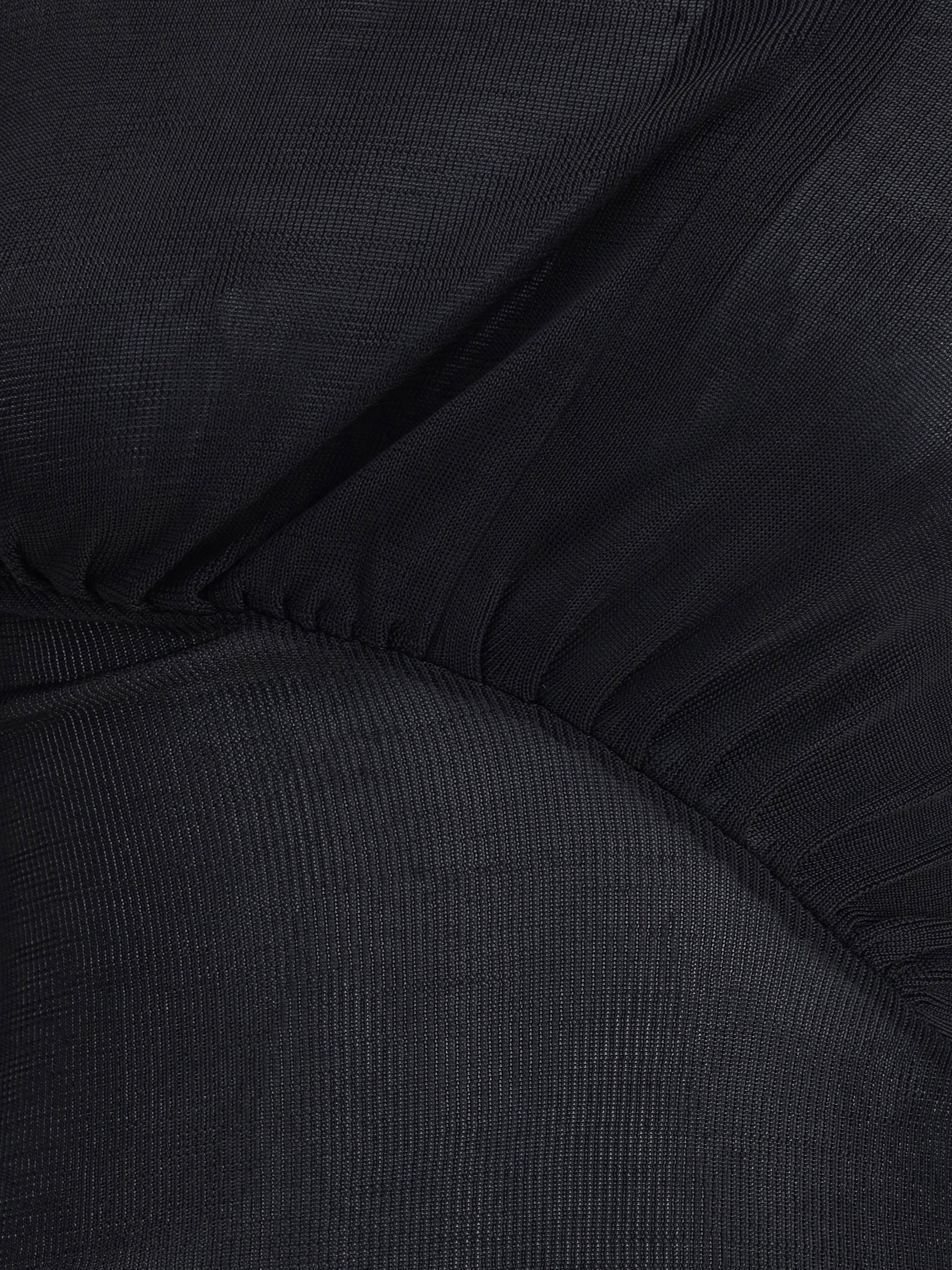 SELF-PORTRAIT M long sleeve knit top