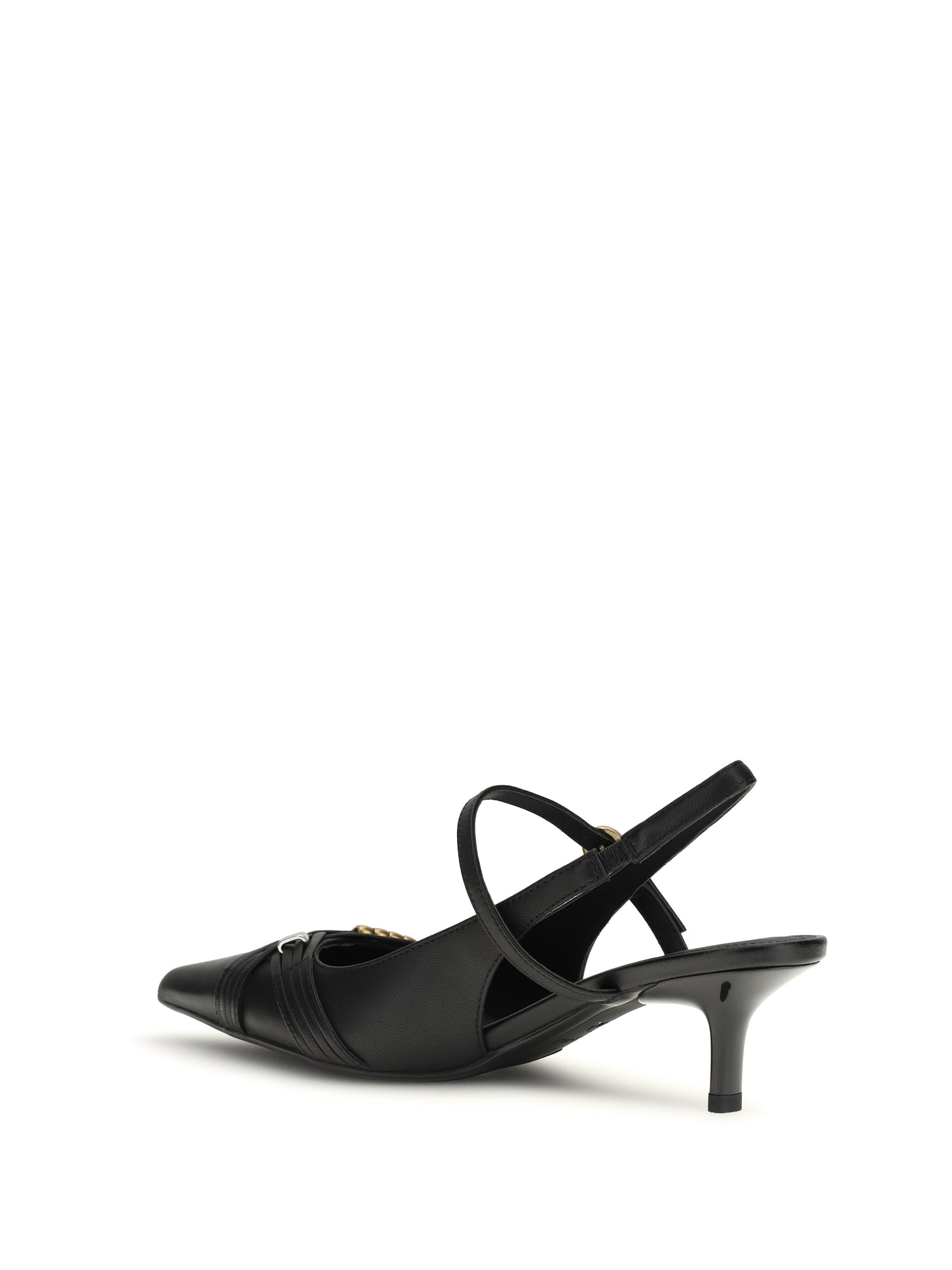 PINKO 36 gloria 18 pumps 