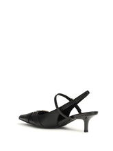 PINKO 36 gloria 18 pumps 