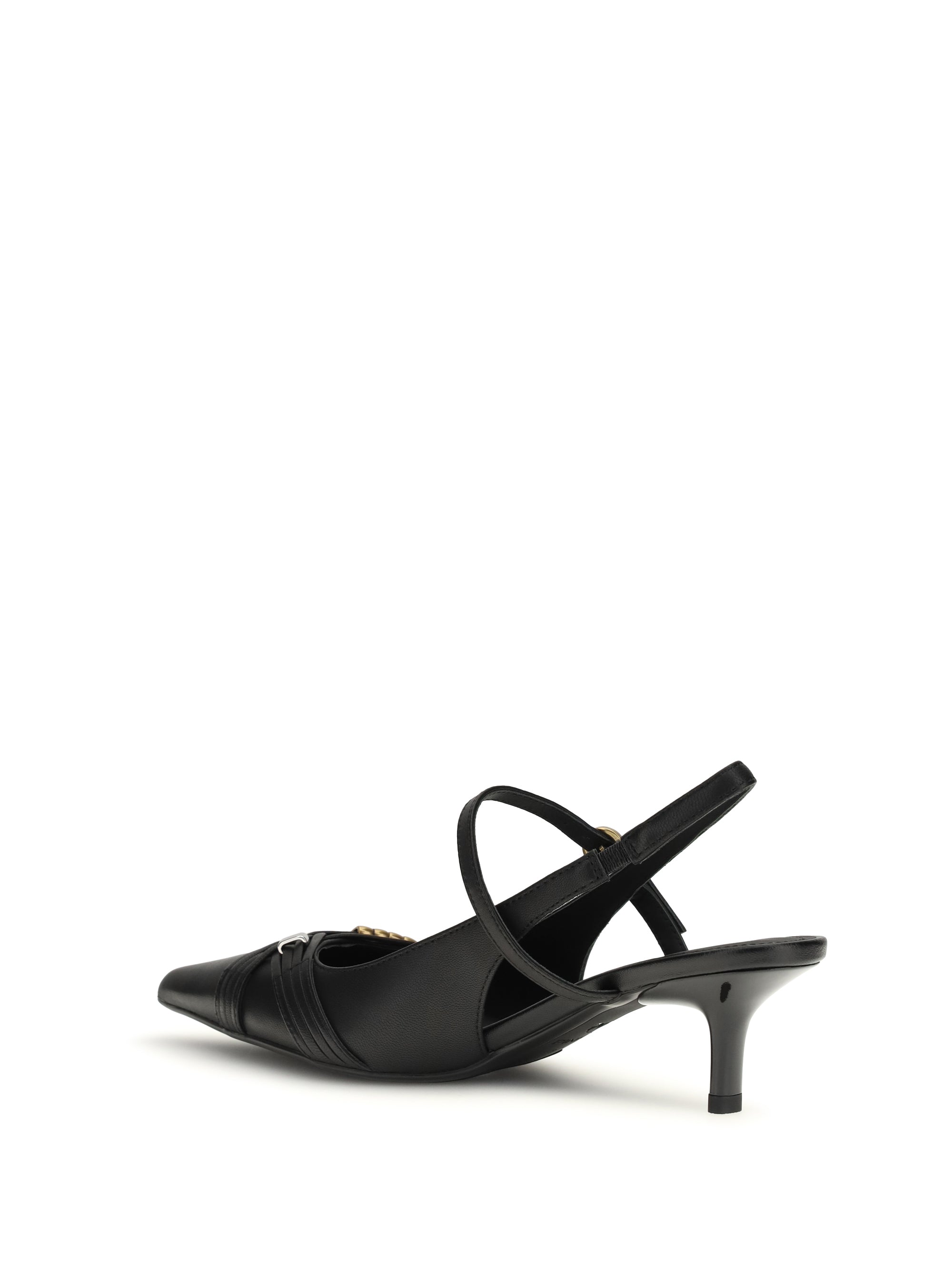 PINKO 36 gloria 18 pumps 