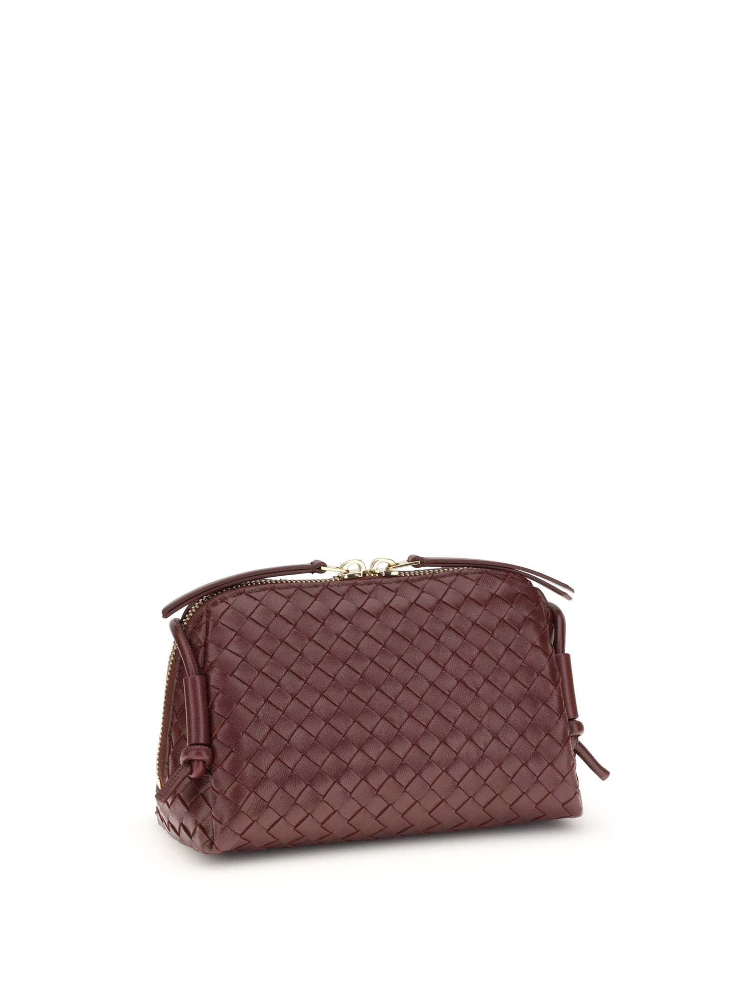 concert handle clutch bag