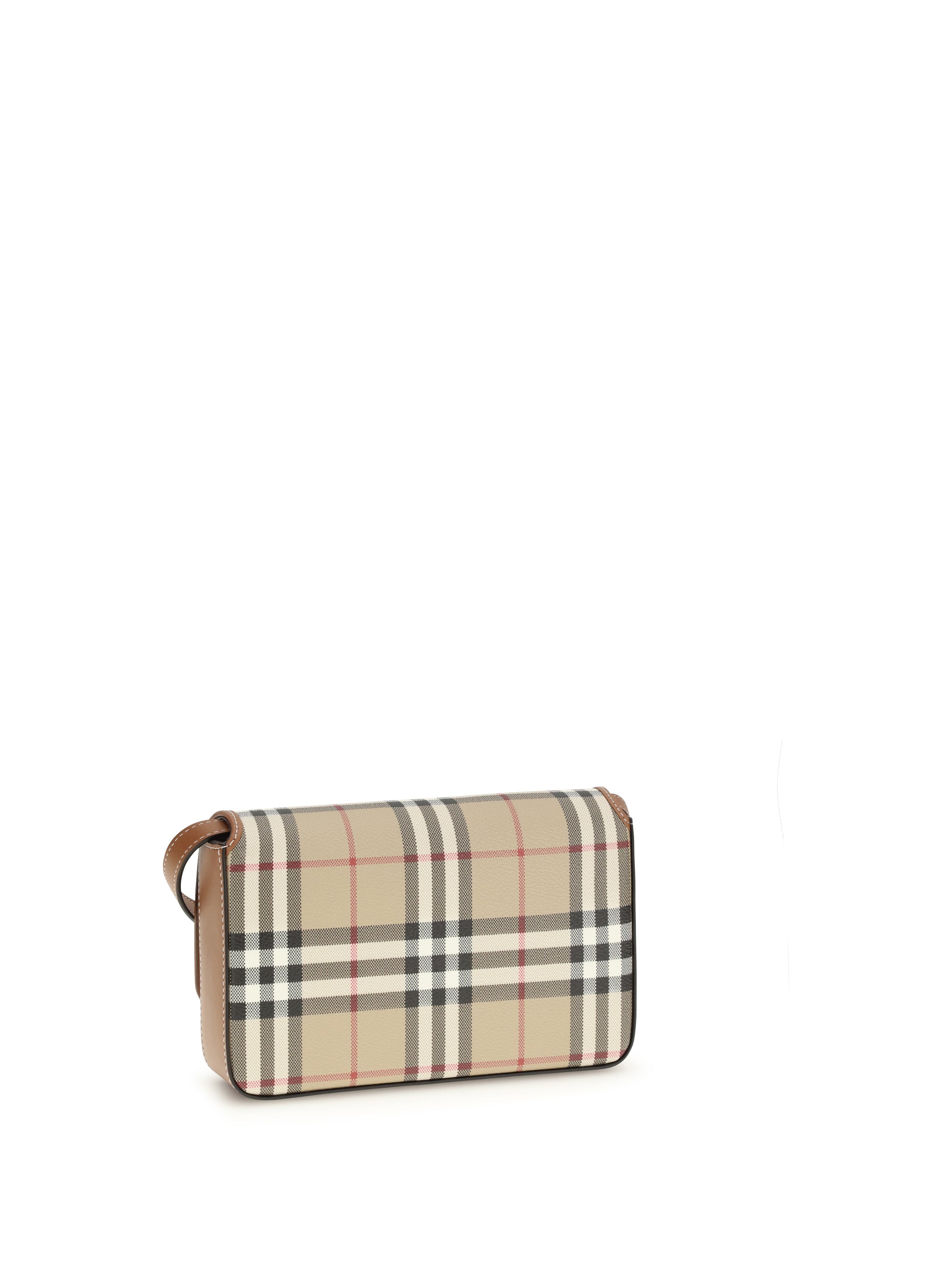 BURBERRY OS hampshire mini shoulder bag