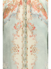 ZIMMERMANN 1 long-sleeved blouse