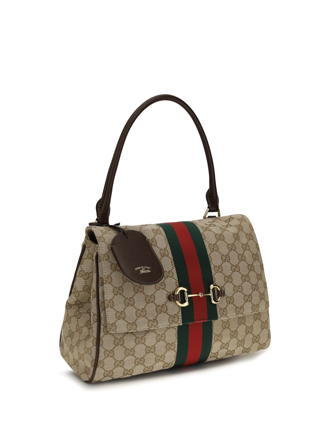 GUCCI OS medium paparazzo handbag
