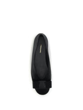 FERRAGAMO 5.5 vara bow ballerinas