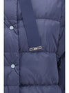 satin down jacket