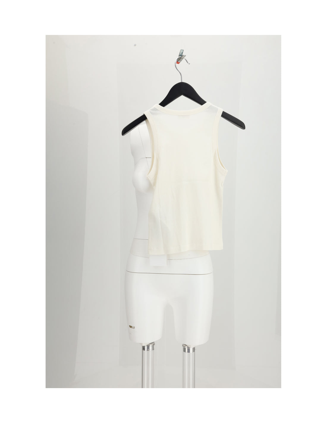 CELINE M triomphe tank top