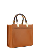 FENDI OS sunshine small shoulder bag