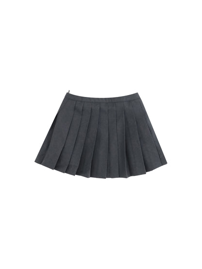 GUCCI 10Y pleated miniskirt for ggirls