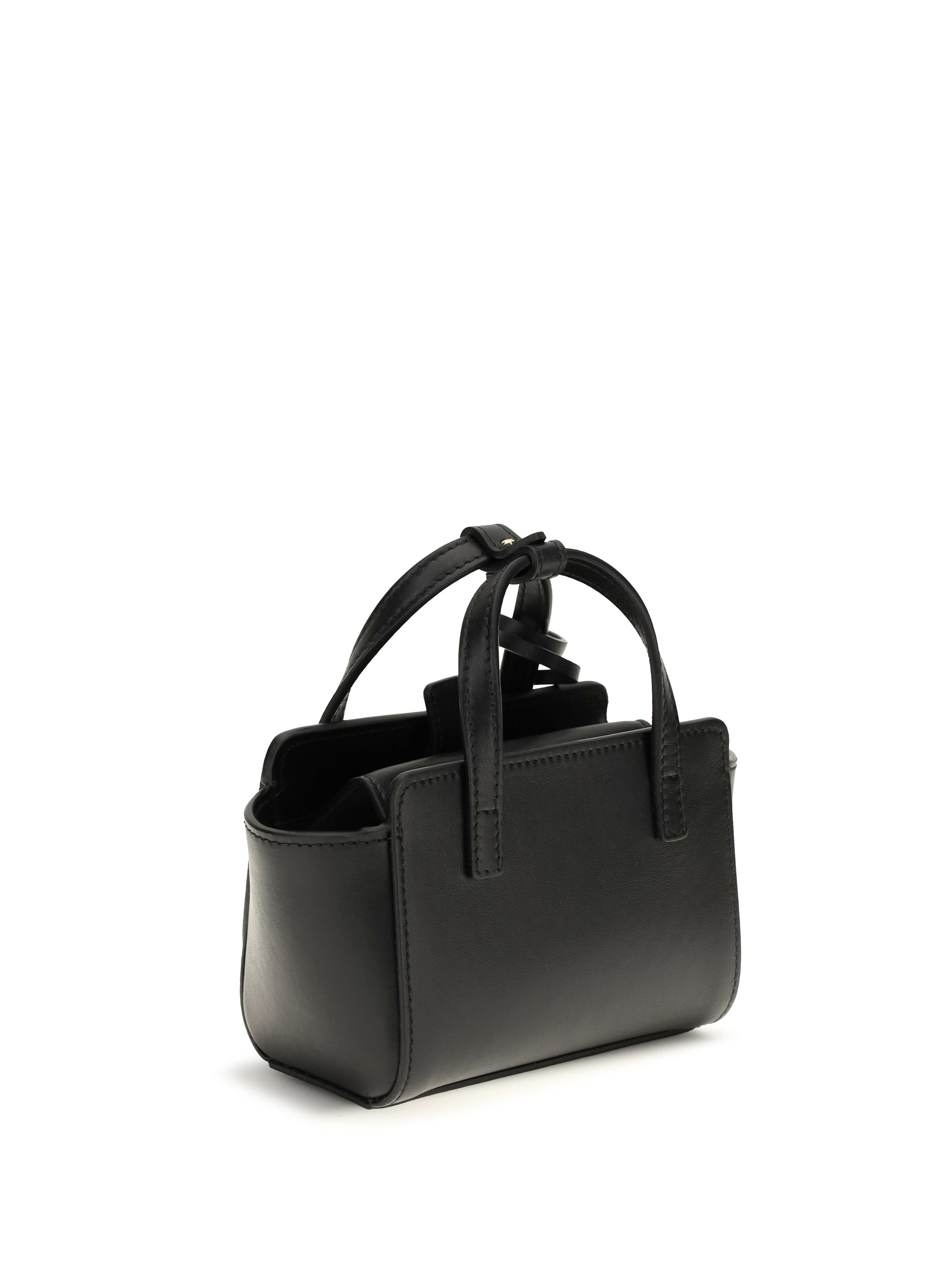 flap mini handbag