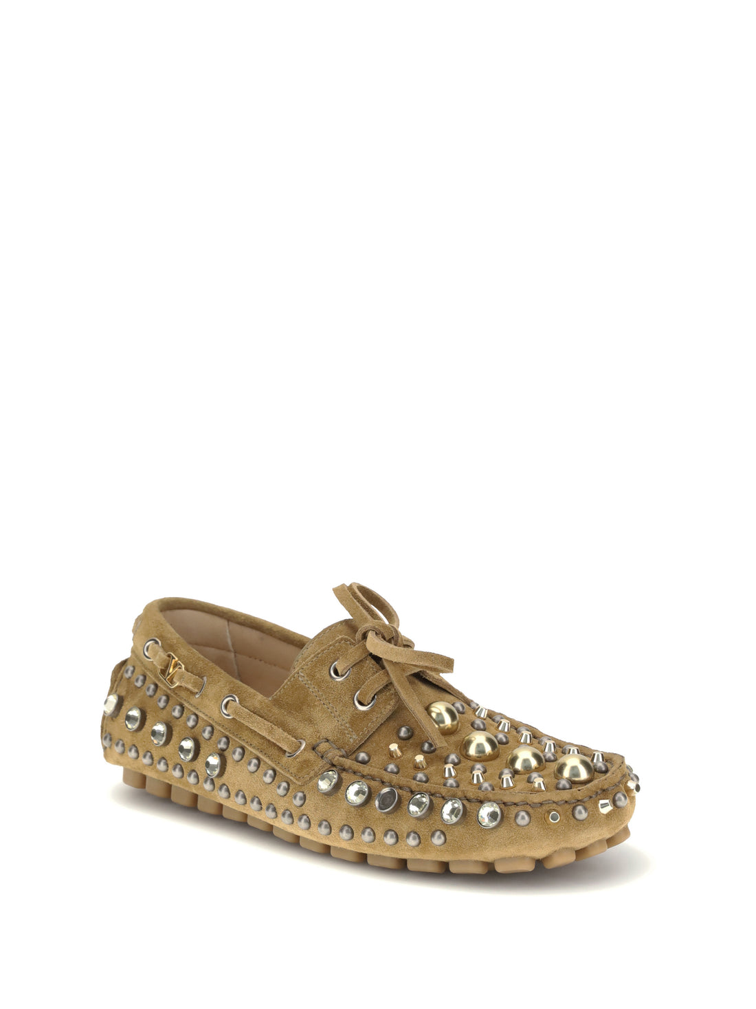 VALENTINO GARAVANI 36 fastaway boat loafers