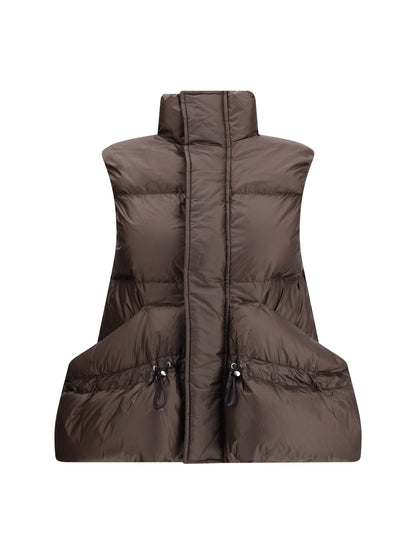 SACAI 1 nylon vest