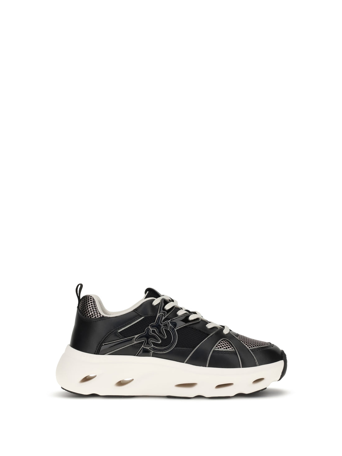 PINKO 36 pink sneakers 