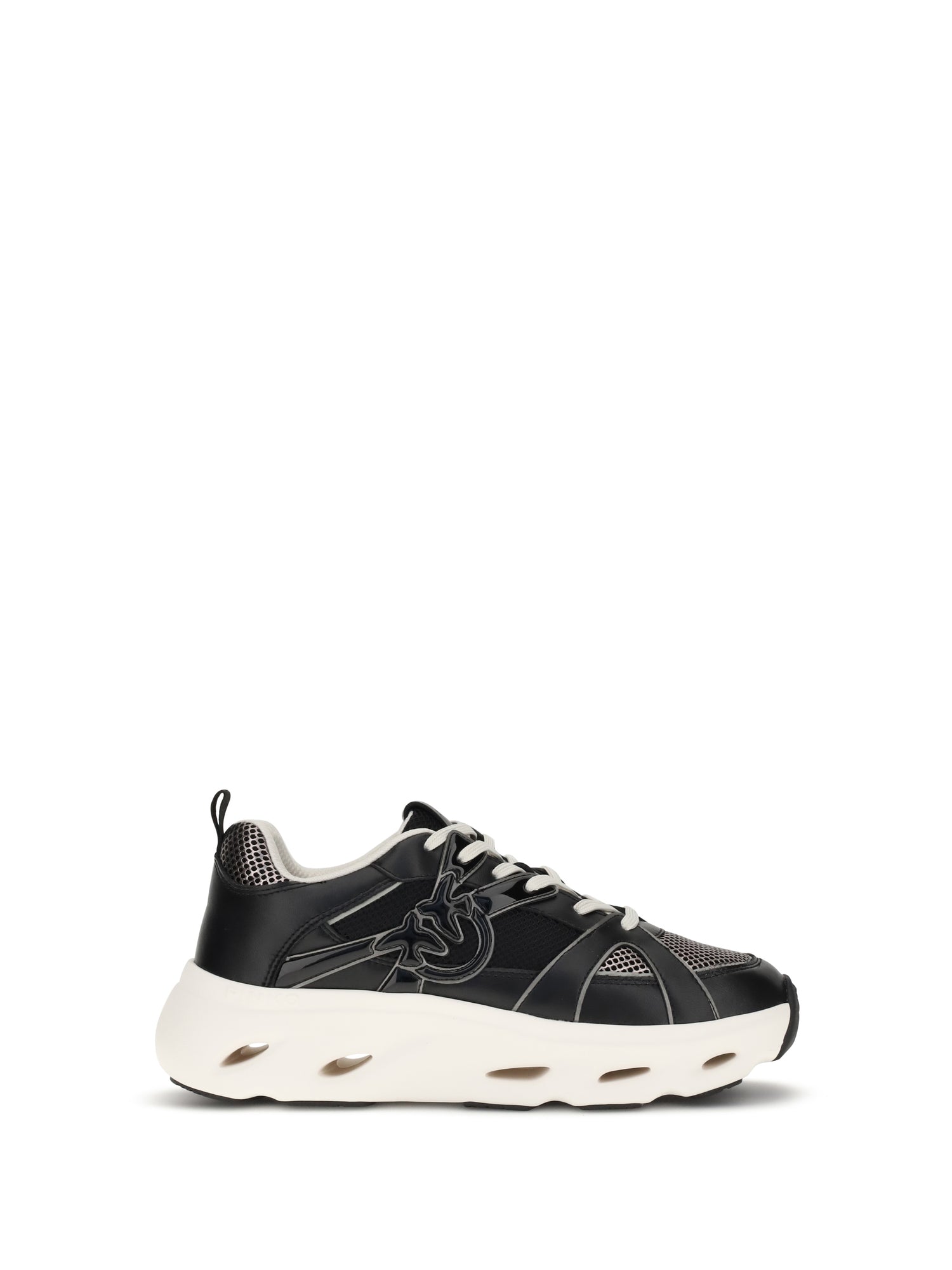 PINKO 36 pink sneakers 
