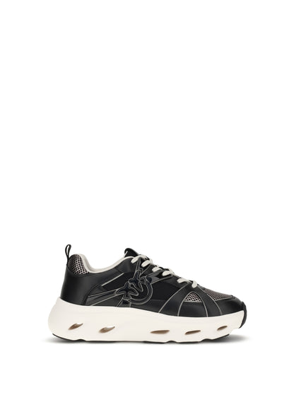 PINKO 36 pink sneakers 