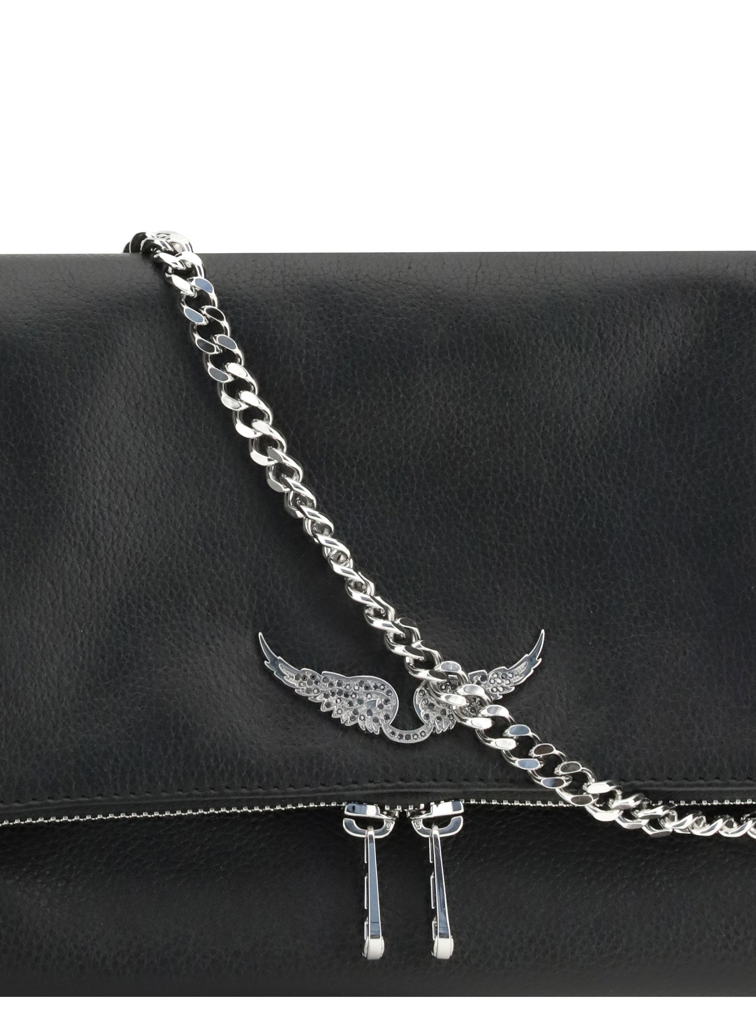 ZADIG&amp;VOLTAIRE OS rocky ii shoulder bag