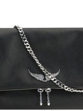 ZADIG&VOLTAIRE OS rocky ii shoulder bag