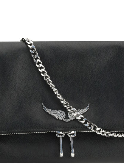 ZADIG&amp;VOLTAIRE OS rocky ii shoulder bag