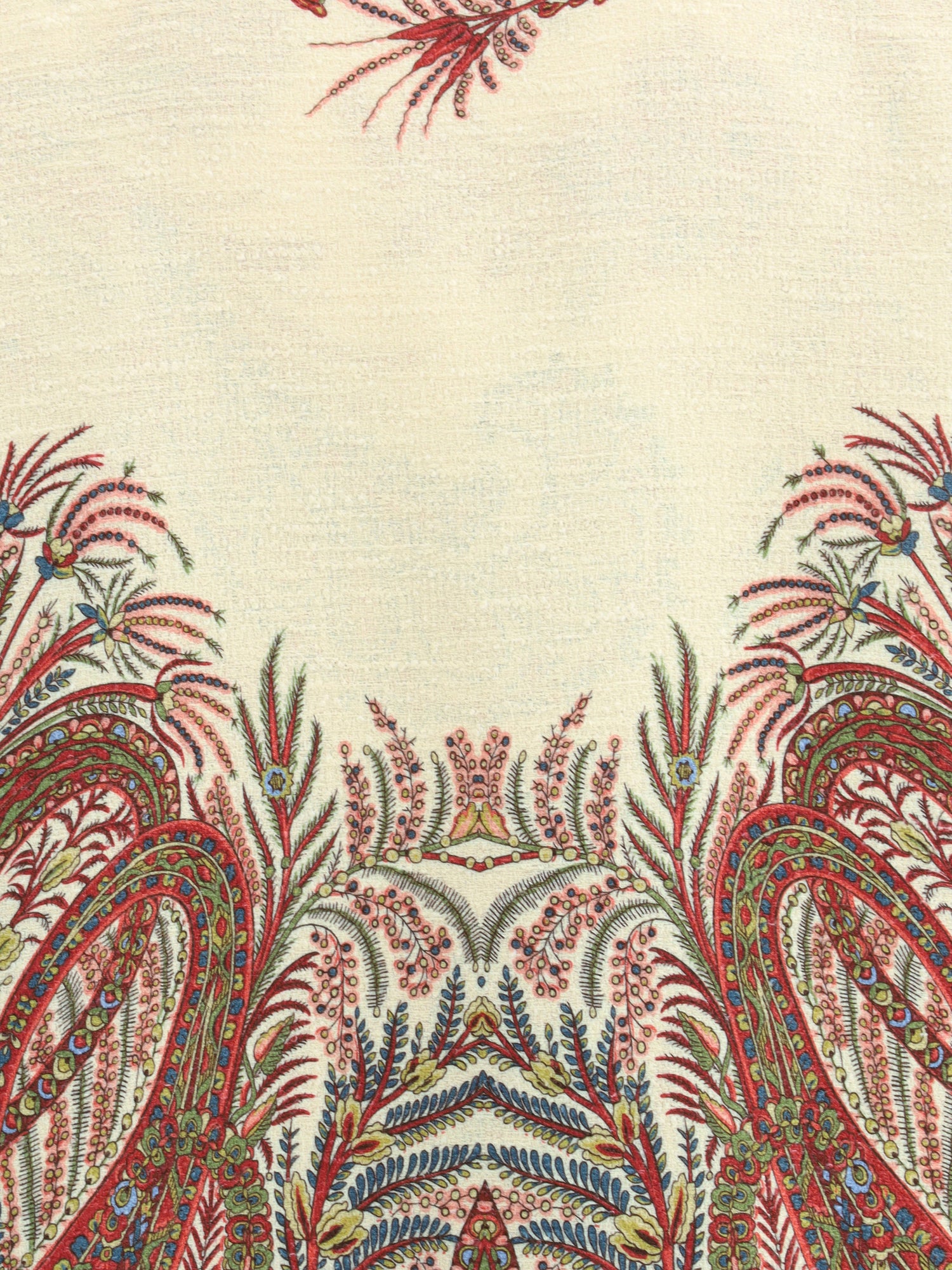 ETRO OS paisley motif kesa jacket