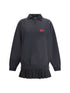 BALENCIAGA 2 swatshirt dress