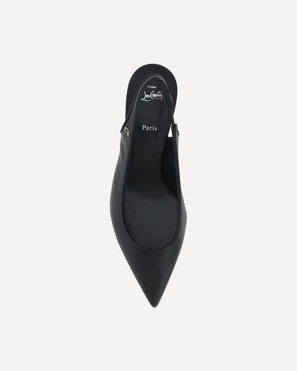 sporty kate pumps