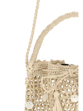 ALAIA OS precious moments bucket bag