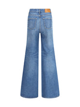 CHLOÉ 27 flare jeans