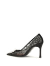 camelia lace pumps