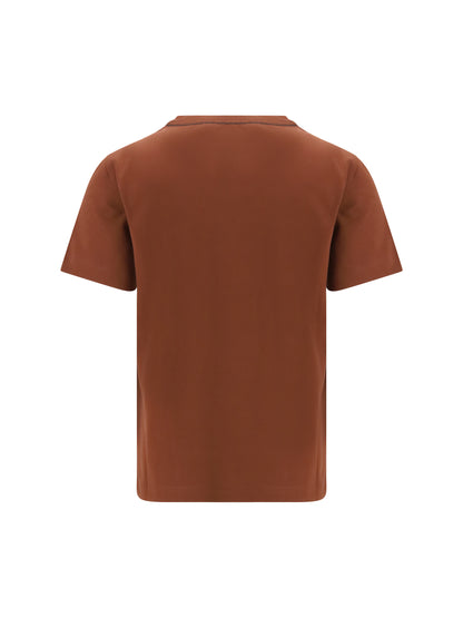 BRUNELLO CUCINELLI L monochrome t-shirt