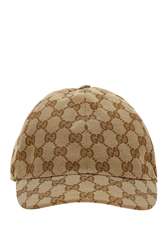 GUCCI L j baseball hat