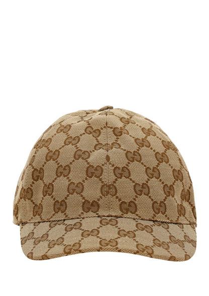 GUCCI L j baseball hat