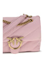 love mini puff shoulder bag